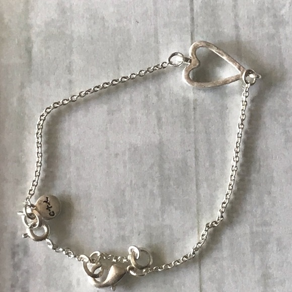 Chloe + Isabel Jewelry - Take Heart Bracelet ❤️ Chloe + Isabel Jewelry - Take Heart Bracelet ❤️